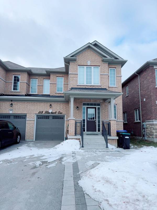 118 Blackwell CRES #Bsmt, Bradford West Gwillimbury, ON L3Z 4L4
