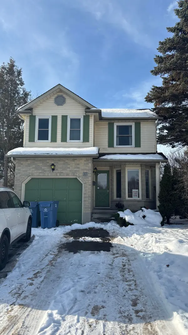 17 Laurelwood CT, Guelph, ON N1G 4E8