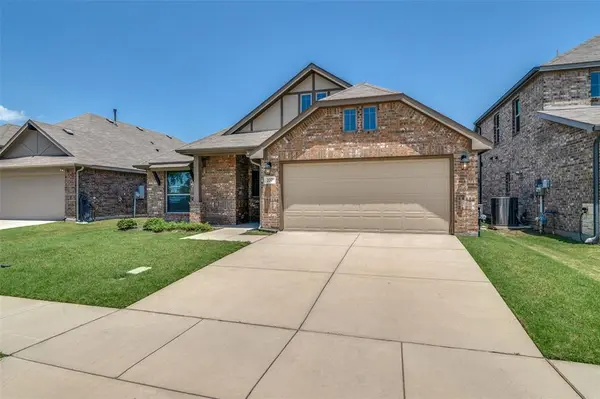 337 Forage Drive, Lavon, TX 75166