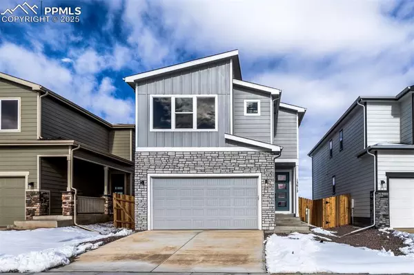 13612 Arriba DR, Peyton, CO 80831