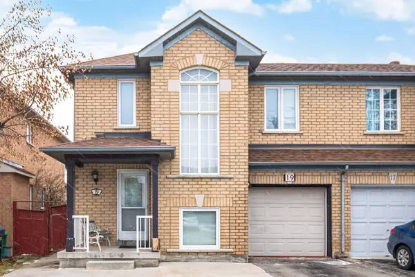 19 Flatlands WAY, Brampton, ON L6R 2B5