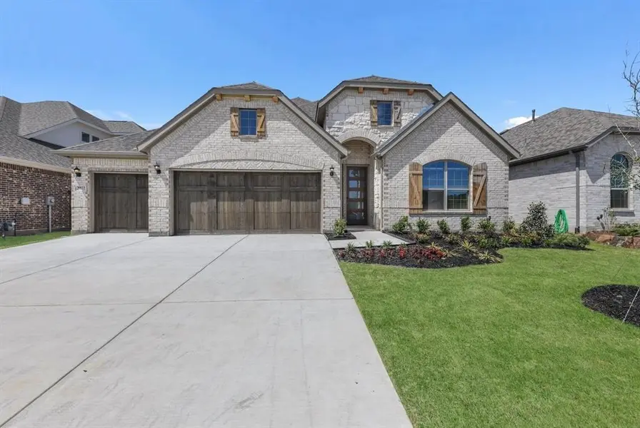 1326 Chisos Way, Forney, TX 75126