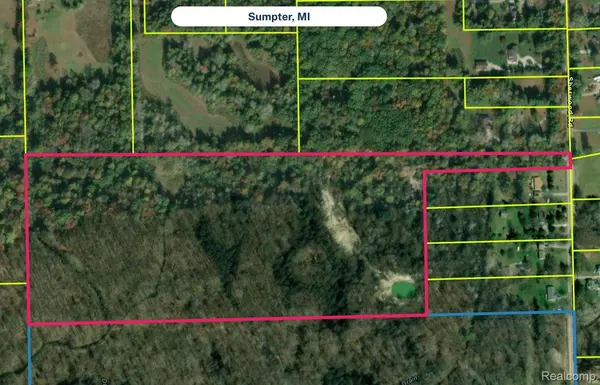 Belleville, MI 48111,22152 SHERWOOD RD