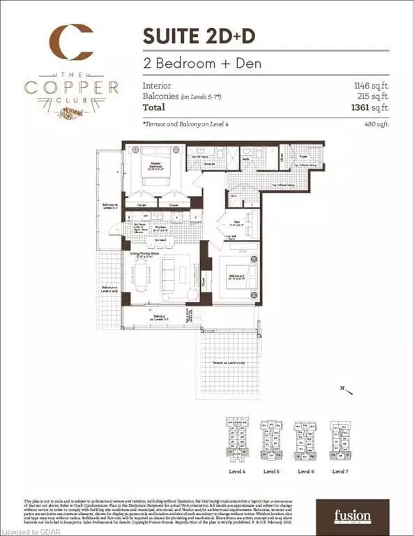 Guelph, ON N1E 0S6,73 Arthur ST S #414