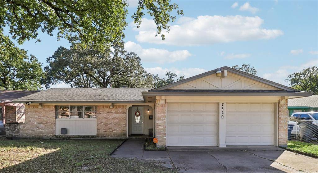 7520 Gayglen Drive, Dallas, TX 75217