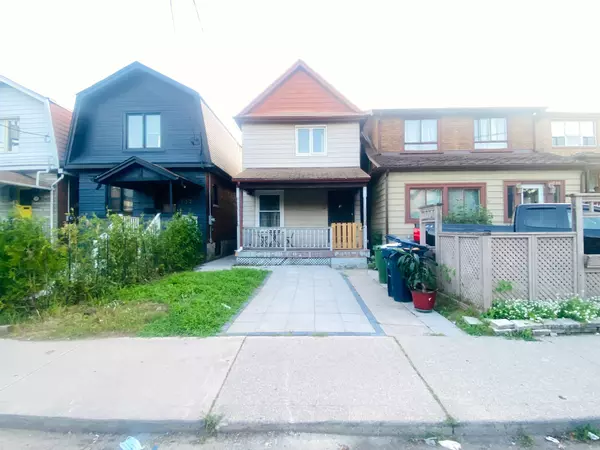 734 Willard AVE #Bsmt, Toronto W02, ON M6S 3S5