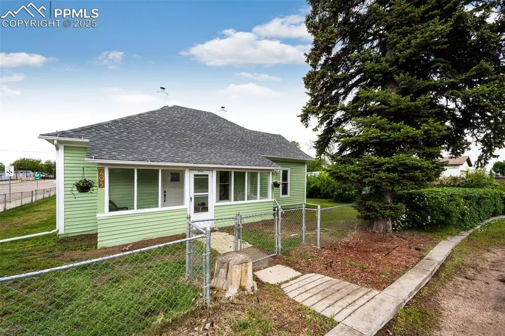 Calhan, CO 80808,495 Golden ST