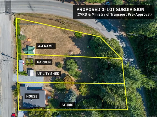 Cobble Hill, BC V8H 0H7,1405 Fisher Rd