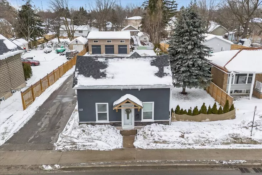 119 Essa RD, Barrie, ON L4N 3K8