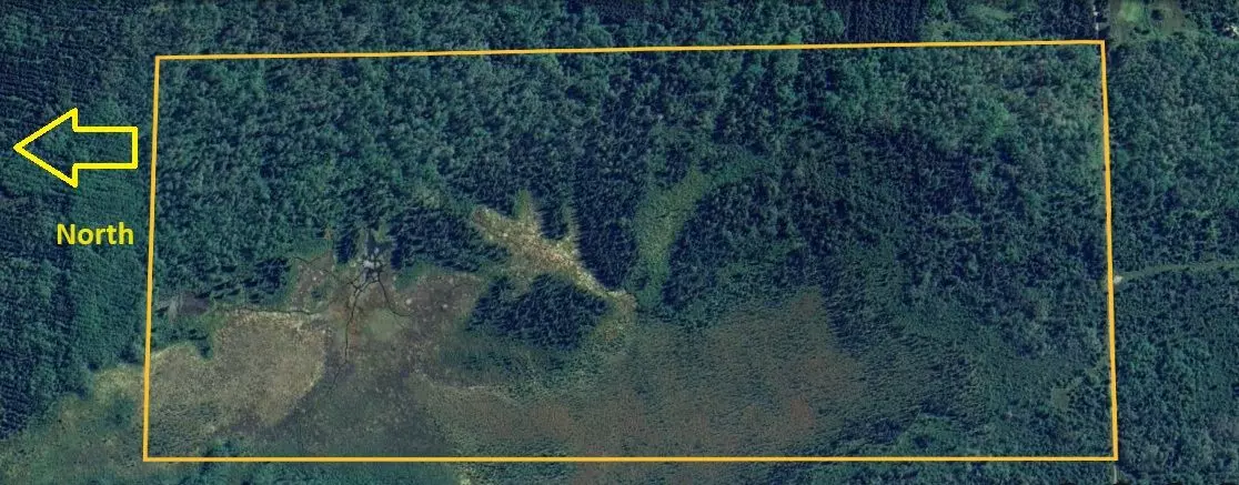 154 Acres in Glackmeyer Township - PCL 2372 N/A, Cochrane, ON P0L 1C0