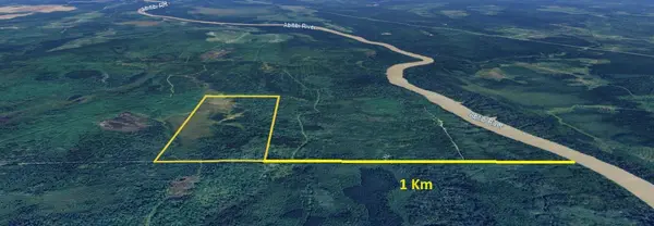 Cochrane, ON P0L 1C0,154 Acres in Glackmeyer Township - PCL 2372 N/A