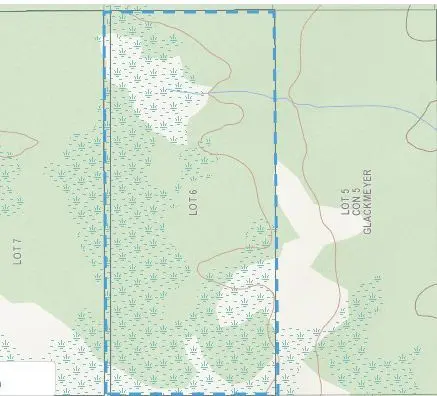 Cochrane, ON P0L 1C0,154 Acres in Glackmeyer Township - PCL 2372 N/A