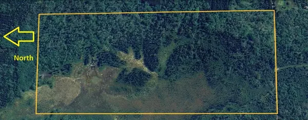 154 Acres - PCL 2372 N/A N/A, Cochrane, ON P0L 1C0