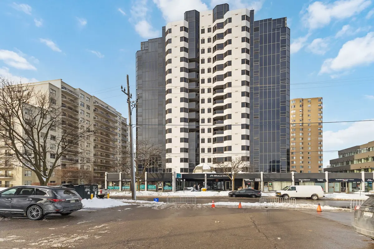 London East, ON N6A 5X4,675 RICHMOND ST #1505