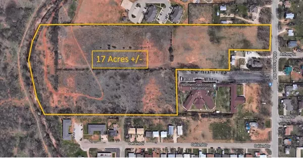 TBD Old Anson Road, Abilene, TX 79603