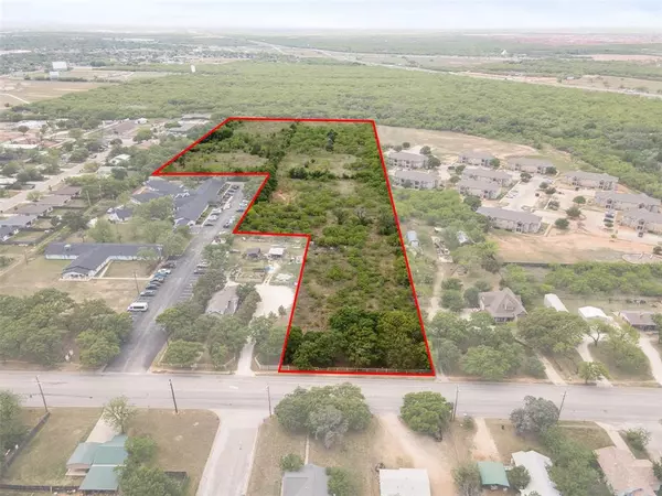 Abilene, TX 79603,TBD Old Anson Road