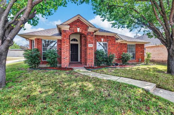 1728 River Oaks Drive, Allen, TX 75002