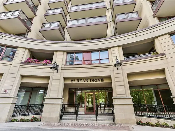 Toronto C15, ON M2K 0A6,27 Rean DR #613