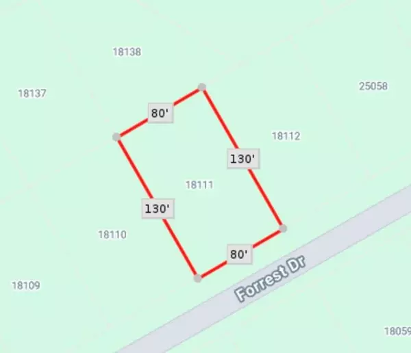 Whitney, TX 76692,18111 Forrest Drive