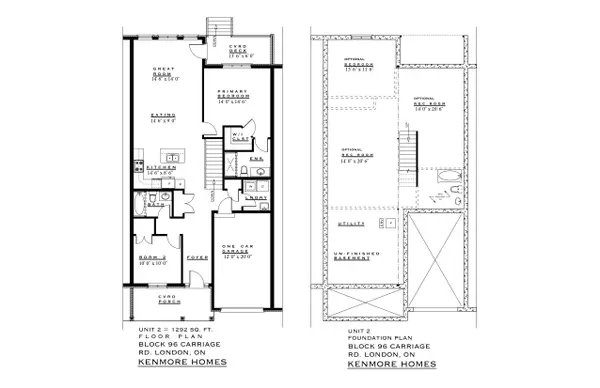 London North, ON N6H 0B5,259 South Carriage RD