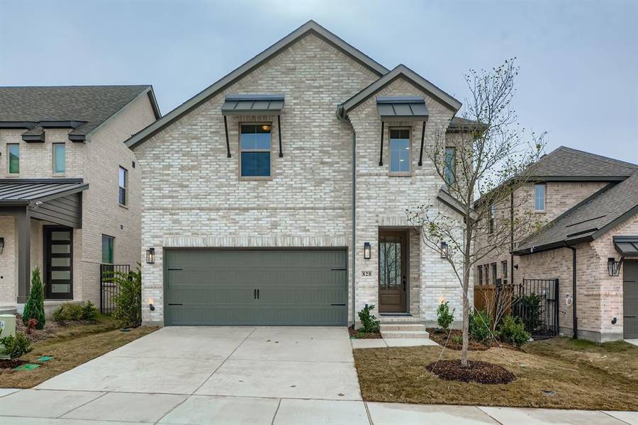 828 Trailing Vine Road, Lavon, TX 75166