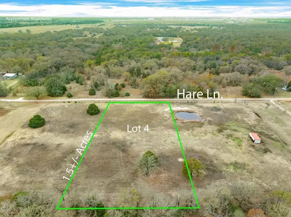 Greenville, TX 75402,Lot 4 Hare Lane
