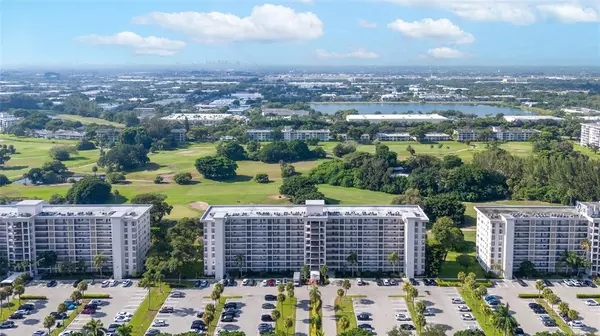 Pompano Beach, FL 33069,3100 N Palm Aire Dr #803