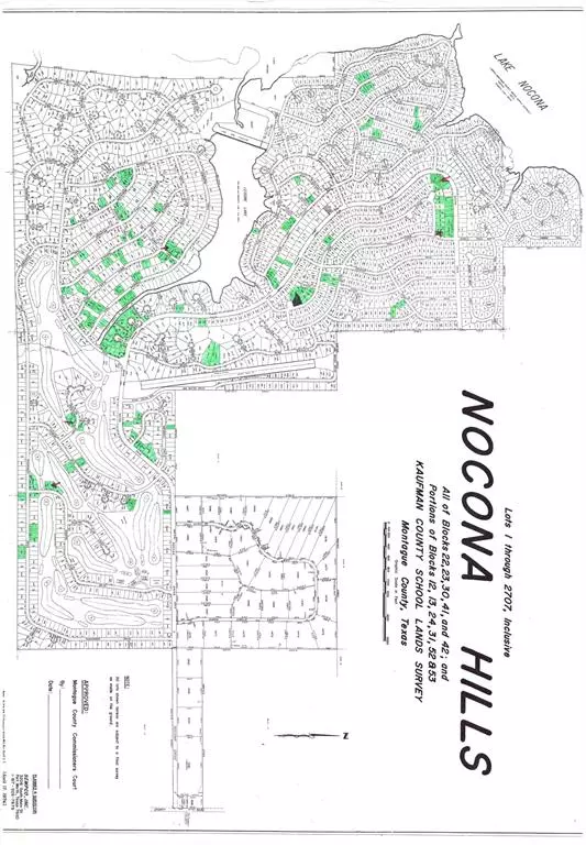 Nocona, TX 76255,125 Comanche Trail