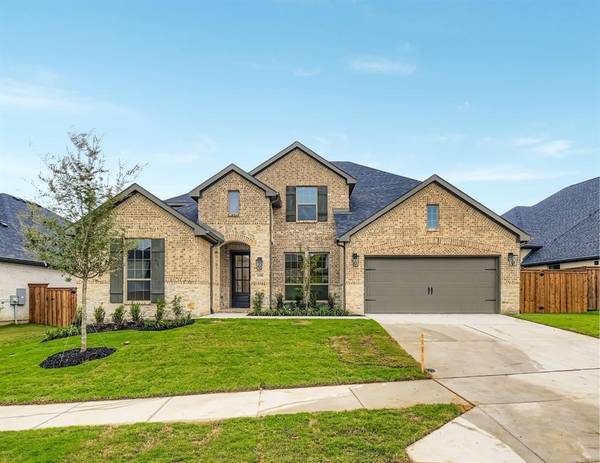 150 Longhorn Bend, Rhome, TX 76078