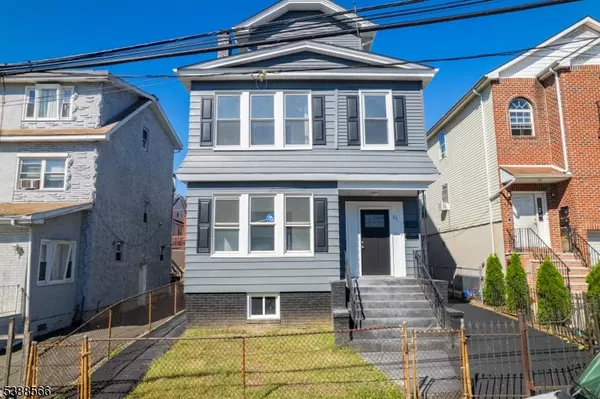 21 Huntington Ter,  Newark City,  NJ 07112