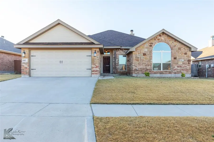 641 Wackadoo Drive, Abilene, TX 79602