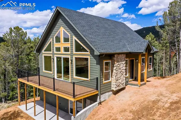 198 Timber Ridge RD,  Divide,  CO 80814