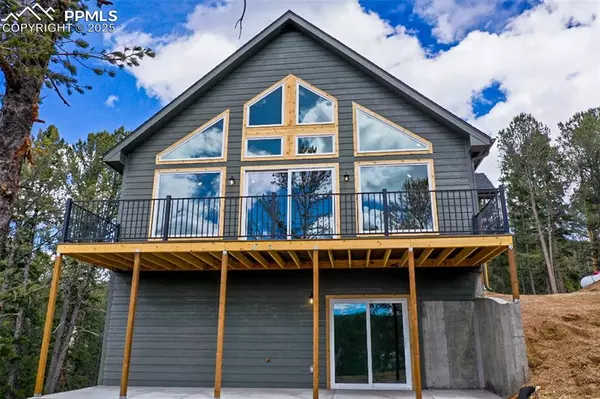 Divide, CO 80814,198 Timber Ridge RD