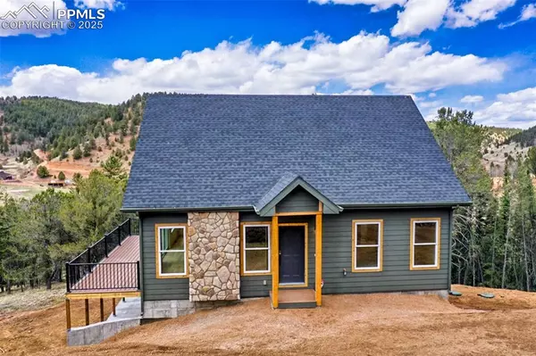 Divide, CO 80814,198 Timber Ridge RD