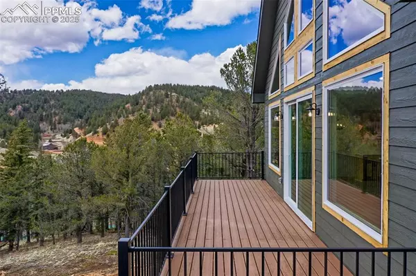 Divide, CO 80814,198 Timber Ridge RD