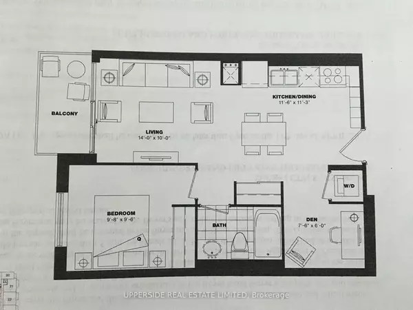 Toronto W04, ON M6A 0C4,3091 Dufferin ST #1401