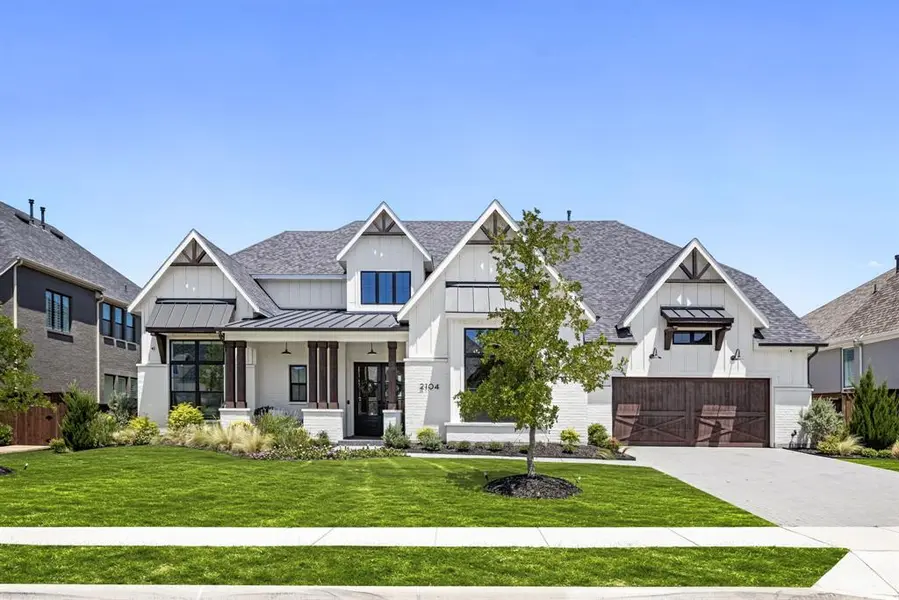 2104 Sherluck Court, Celina, TX 75009