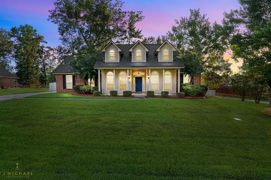 1940 Honeytree Trail, Haughton, LA 71037