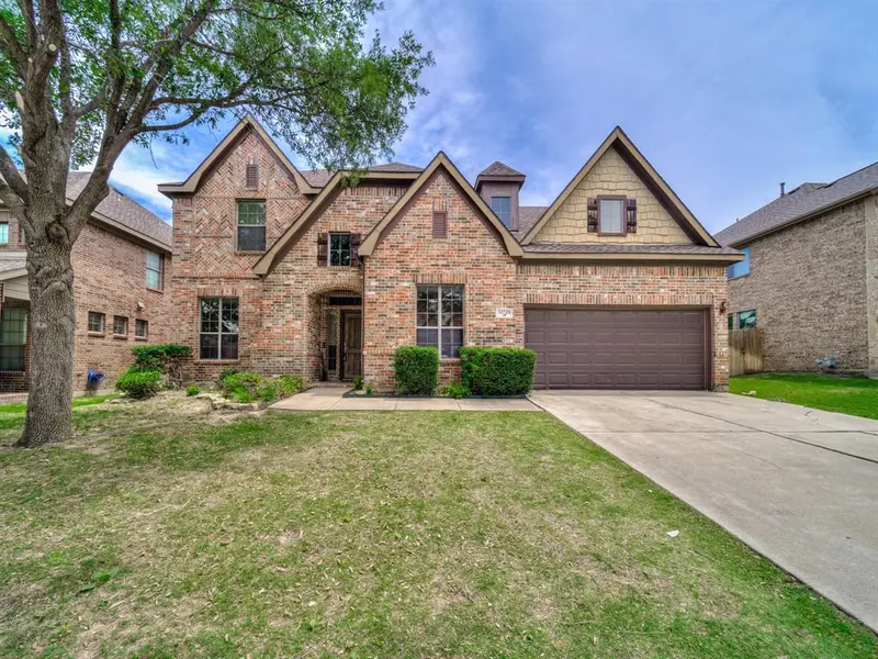 12728 Creamello Avenue, Fort Worth, TX 76244