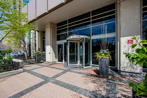 Toronto C01, ON M5V 1A8,628 Fleet ST #2707