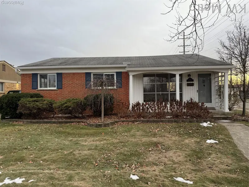 1204 Montrose AVE, Royal Oak, MI 48073