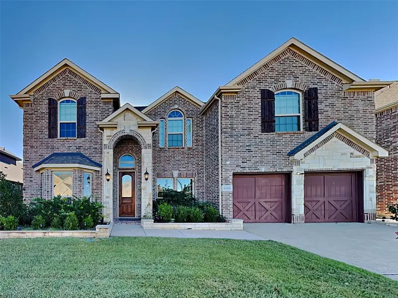 1604 Vintage Lane, Wylie, TX 75098