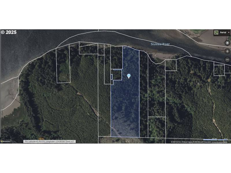 900 TL Off E. Gleneda Rd, Florence, OR 97439