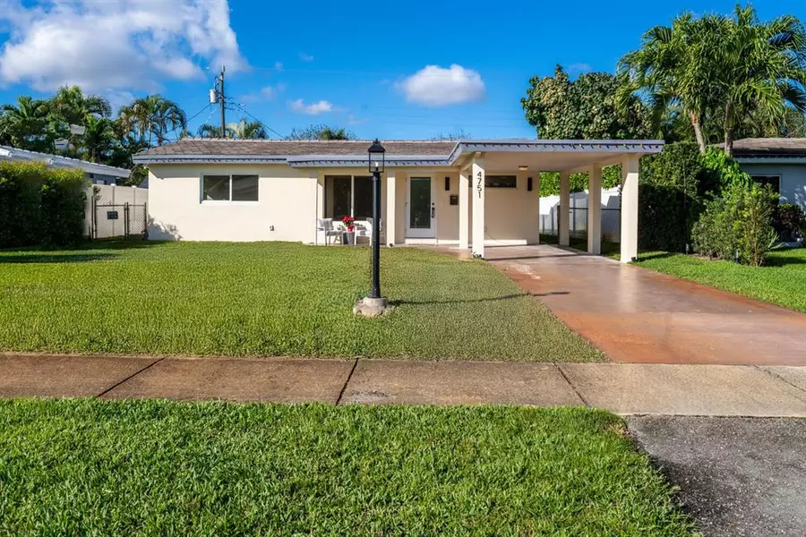 4751 NE 4th Ave, Oakland Park, FL 33334