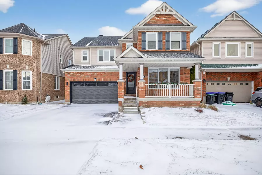 25 Kidd CRES, New Tecumseth, ON L9R 0C8