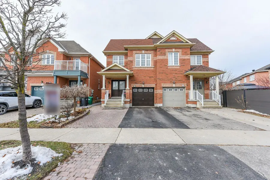 3857 Skyview ST, Mississauga, ON L5M 8A1