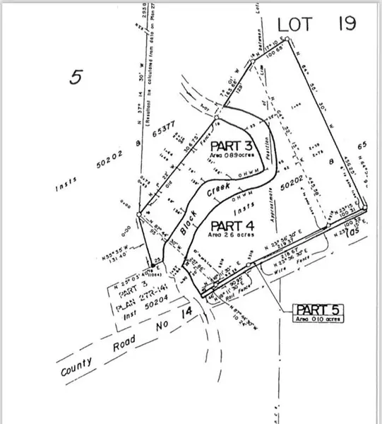2707 NARROWS LOCK RD, Tay Valley, ON K7H 3C5