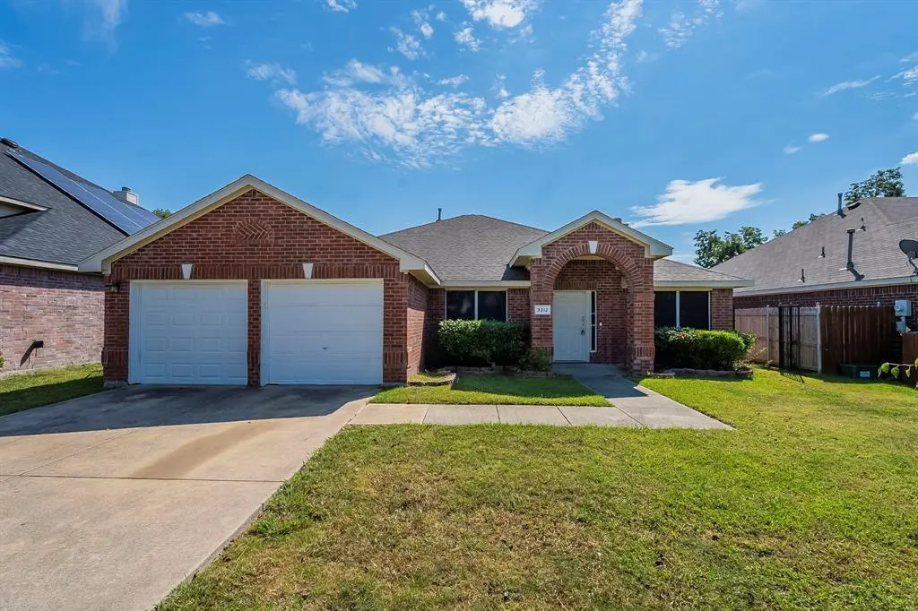 Mesquite, TX 75181,3312 Silver Creek Drive