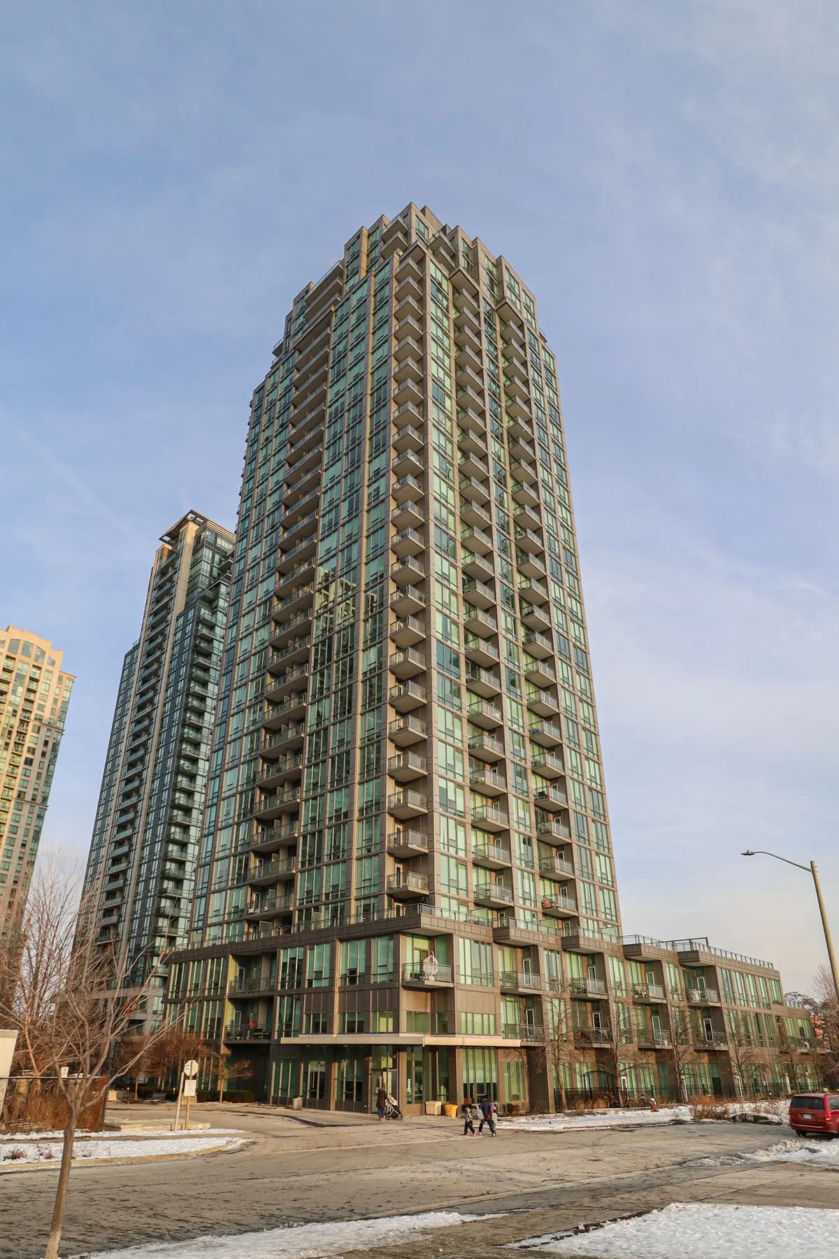 Mississauga, ON L5B 0C2,3525 Kariya DR #3108
