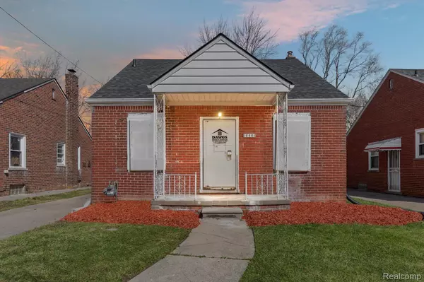 16461 E STATE FAIR ST, Detroit, MI 48205